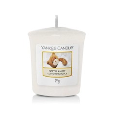 Yankee Candle Samplers Votive - Soft Blanket