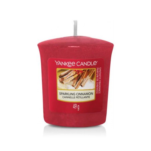 Yankee Candle Samplers Votive - Sparkling Cinnamon