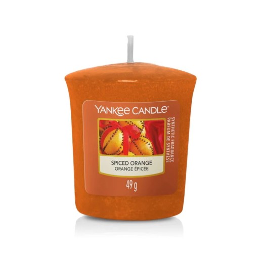 Yankee Candle Samplers Votive - Spiced Orange