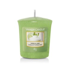 Yankee Candle Samplers Votive - Vanilla Lime