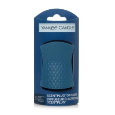Yankee Candle ScentPlug Base - Blue Curves