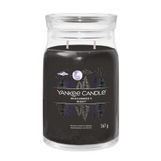 Yankee Candle Signature Midsummer's Night Large Jar with Lid