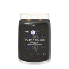 Yankee Candle Signature Midsummer's Night Large Jar without Lid