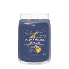 Yankee Candle Signature Twilight Tunes Large Jar without Lid