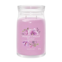 Yankee Candle Signature Wild Orchid Large Jar with Lid