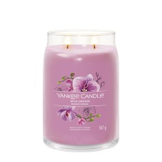 Yankee Candle Signature Wild Orchid Large Jar without Lid