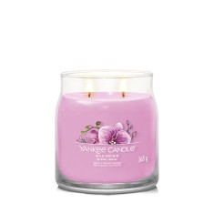 Yankee Candle Signature Wild Orchid Medium Jar without Lid