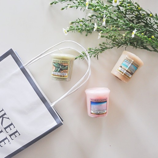Yankee Candle Votives