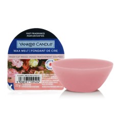 Yankee Candle Wax Melt Fresh Cut Roses