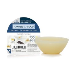 Yankee Candle Wax Melt Vanilla