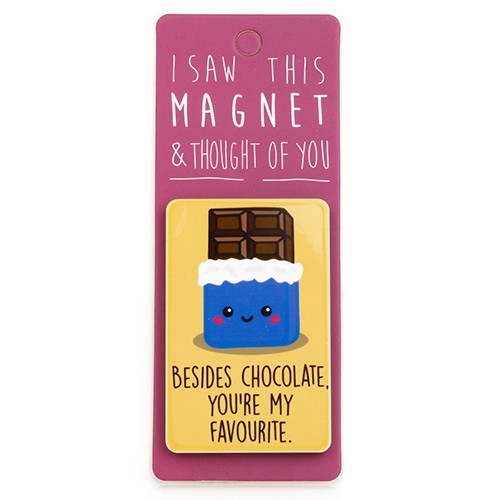 You're My Favourite Magnet